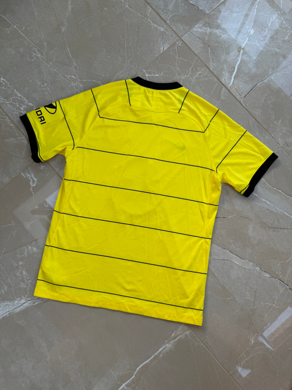 Chelsea 2021/22 Nike Away Shirt - L