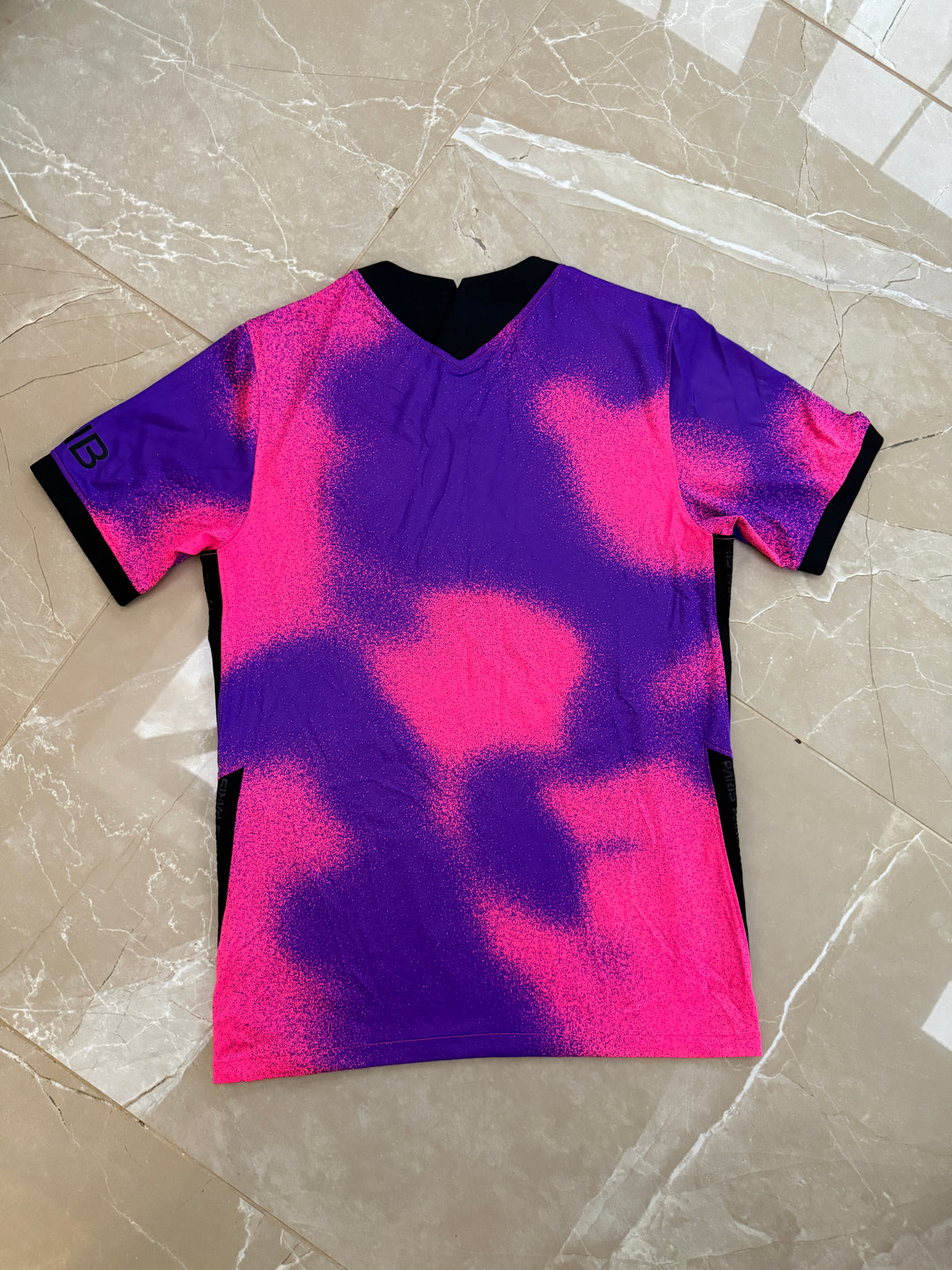 Paris Saint-Germain 2019/20 Jordan Fourth Shirt - S