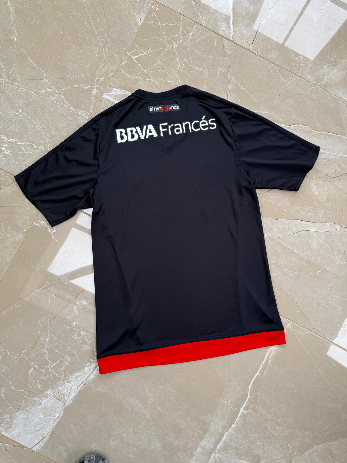 River Plate 2016/17 Adidas Fourth Shirt - M
