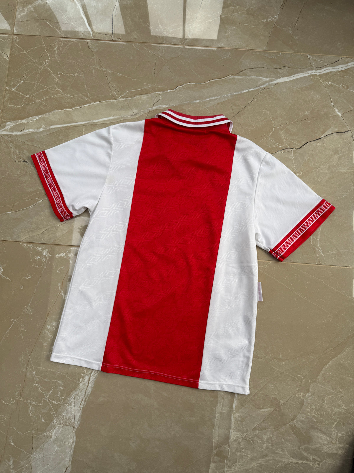 Ajax 1994/95 Umbro Home Shirt - M