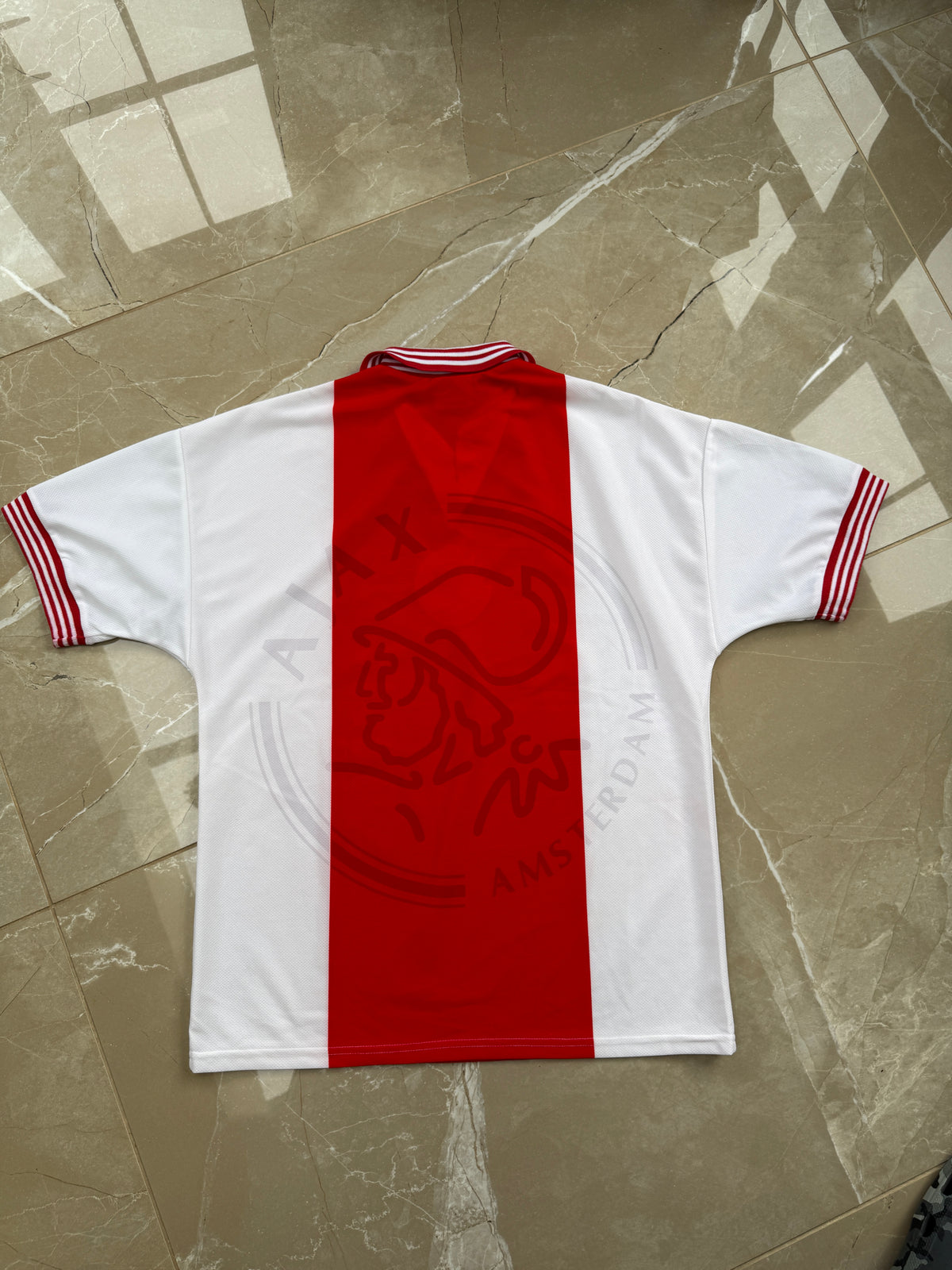 Ajax 1995/96 Umbro Home Shirt - L