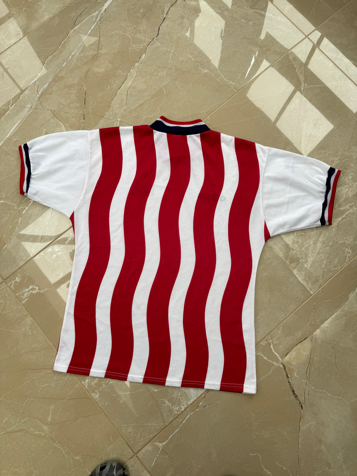 USA 1994 Adidas Home Shirt - L