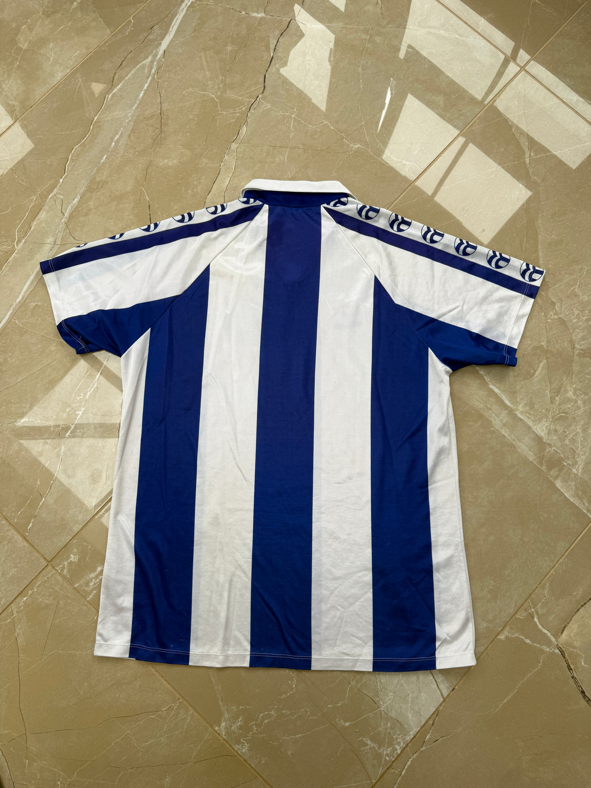 Espanyol 1984/89 Massana Home Shirt - XL