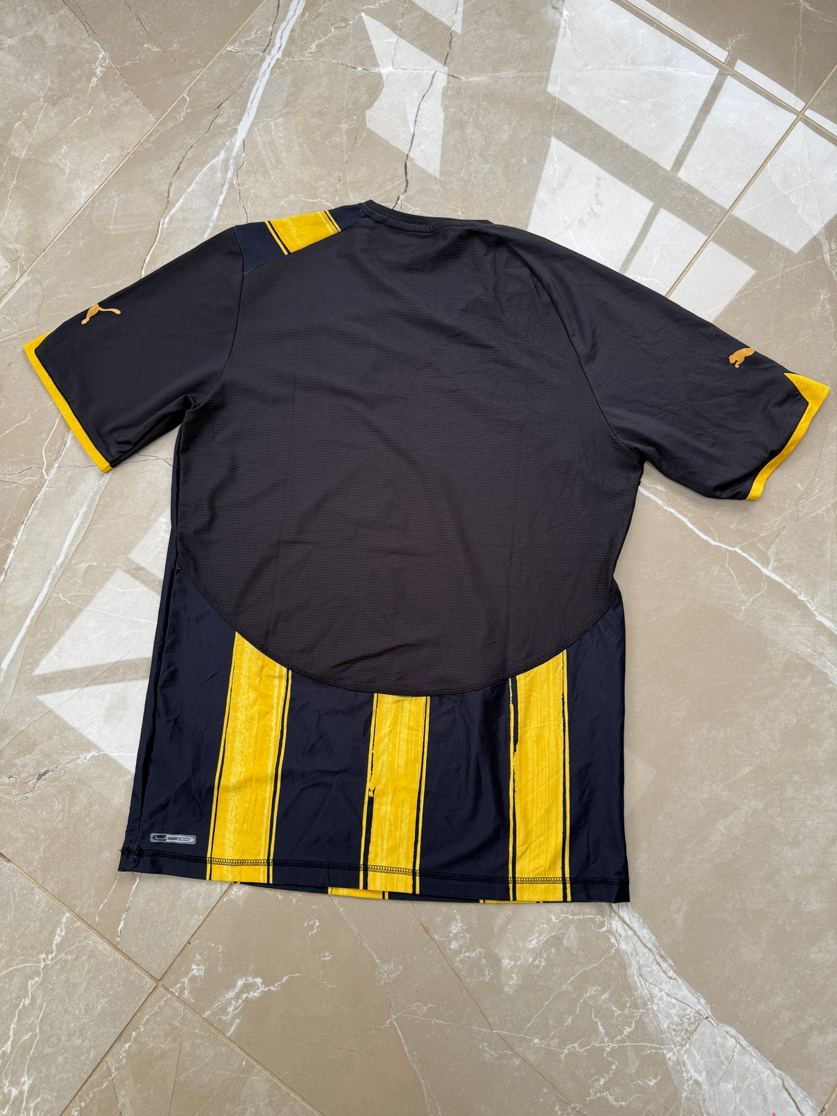 AEK Athens 2011/12 Puma Away Shirt - XXL