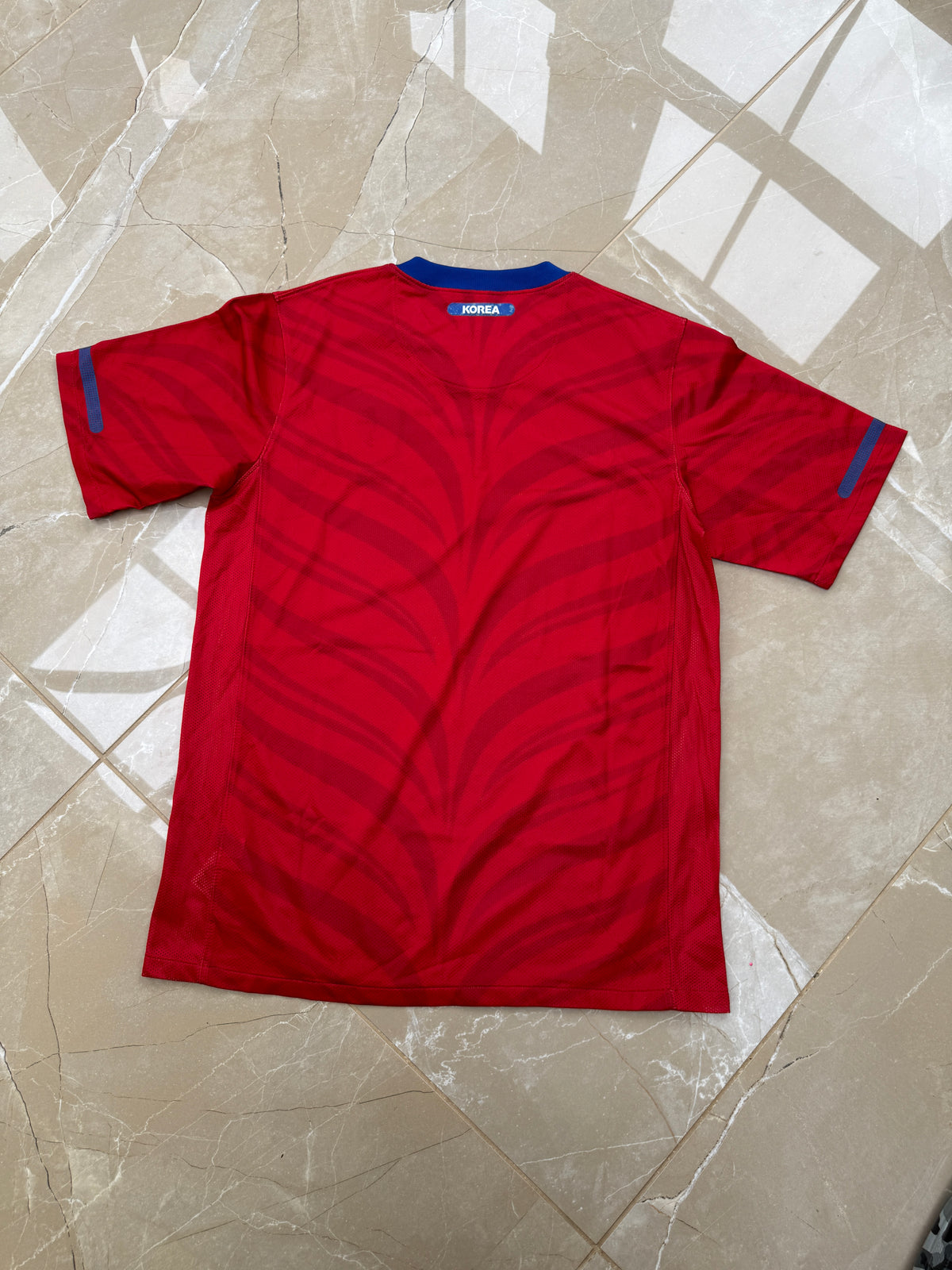South Korea 2010/11 Nike Home Shirt - M