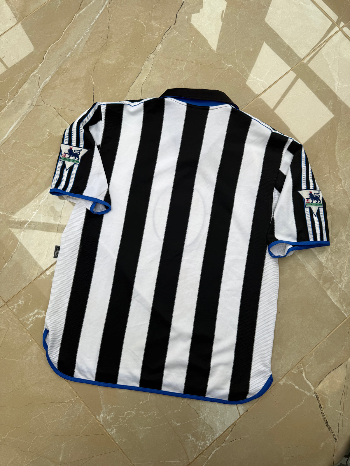 Newcastle 1999/00 Adidas Home Shirt - XL