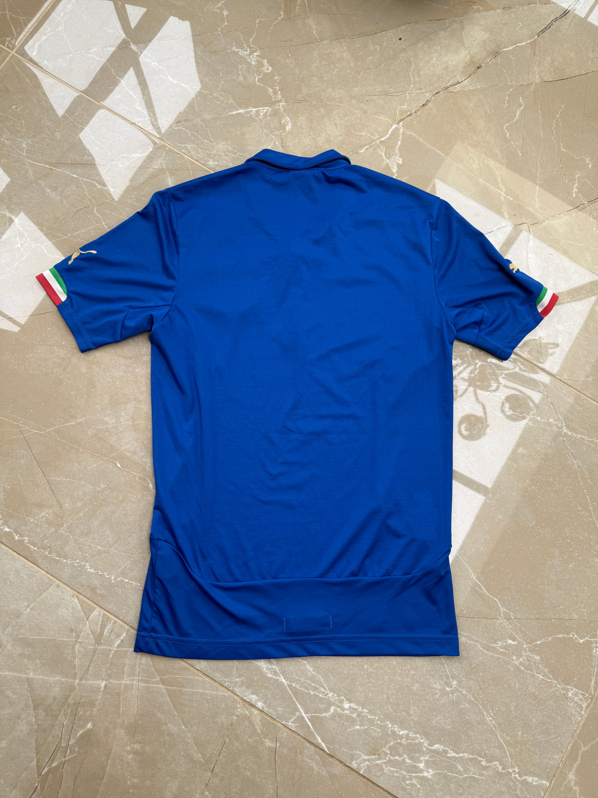 Italy 2014/15 Puma Home Shirt - S