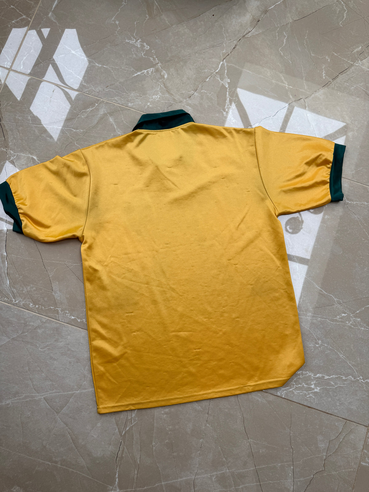 Brazil 1988/91 Topper Home Shirt - L