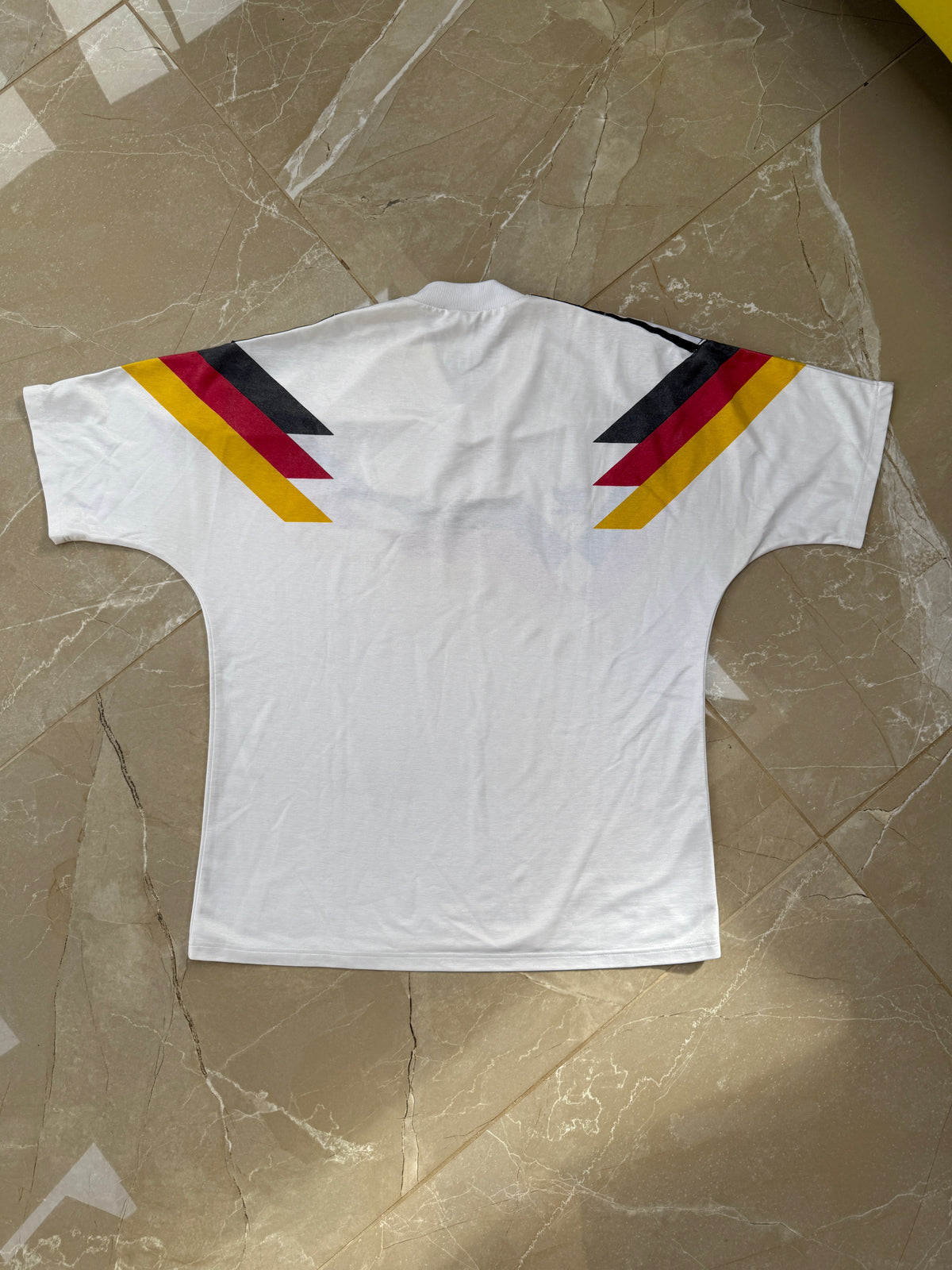 Germany 1988/91 Adidas Home Shirt - L