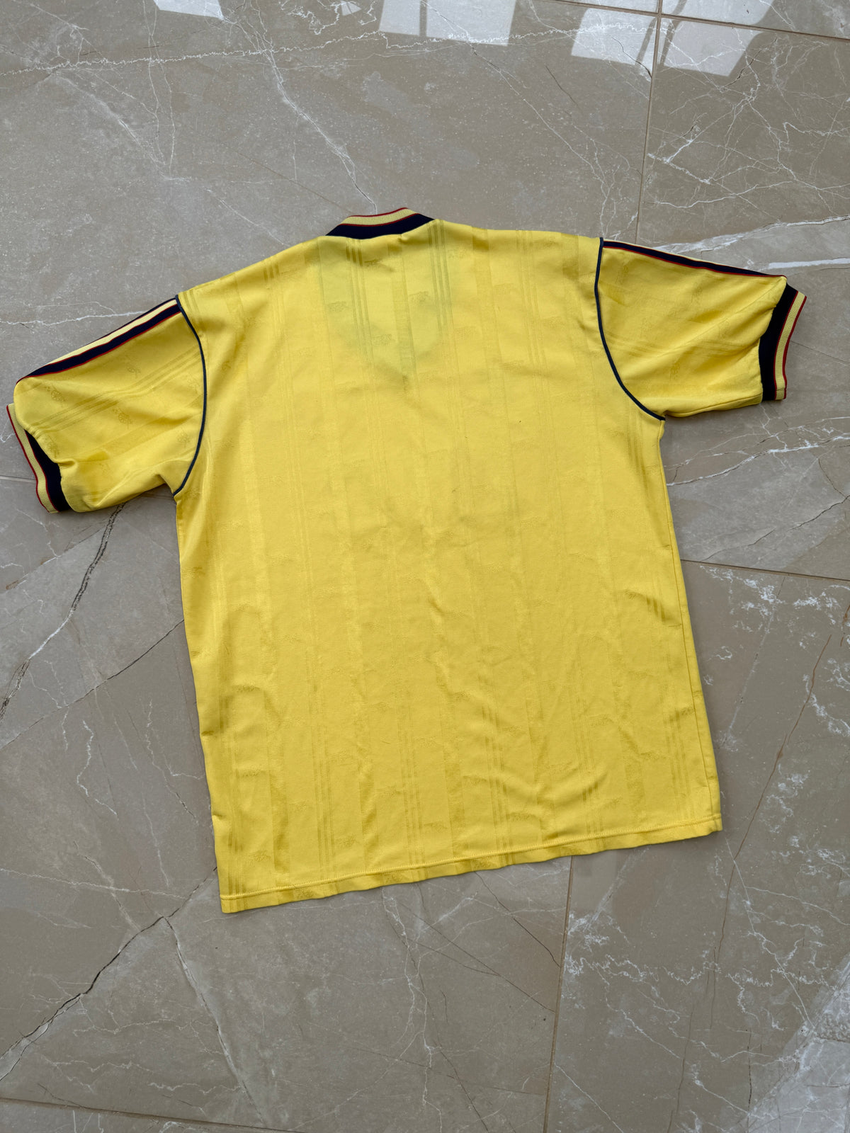 Arsenal 1986/88 Adidas Away Shirt - M