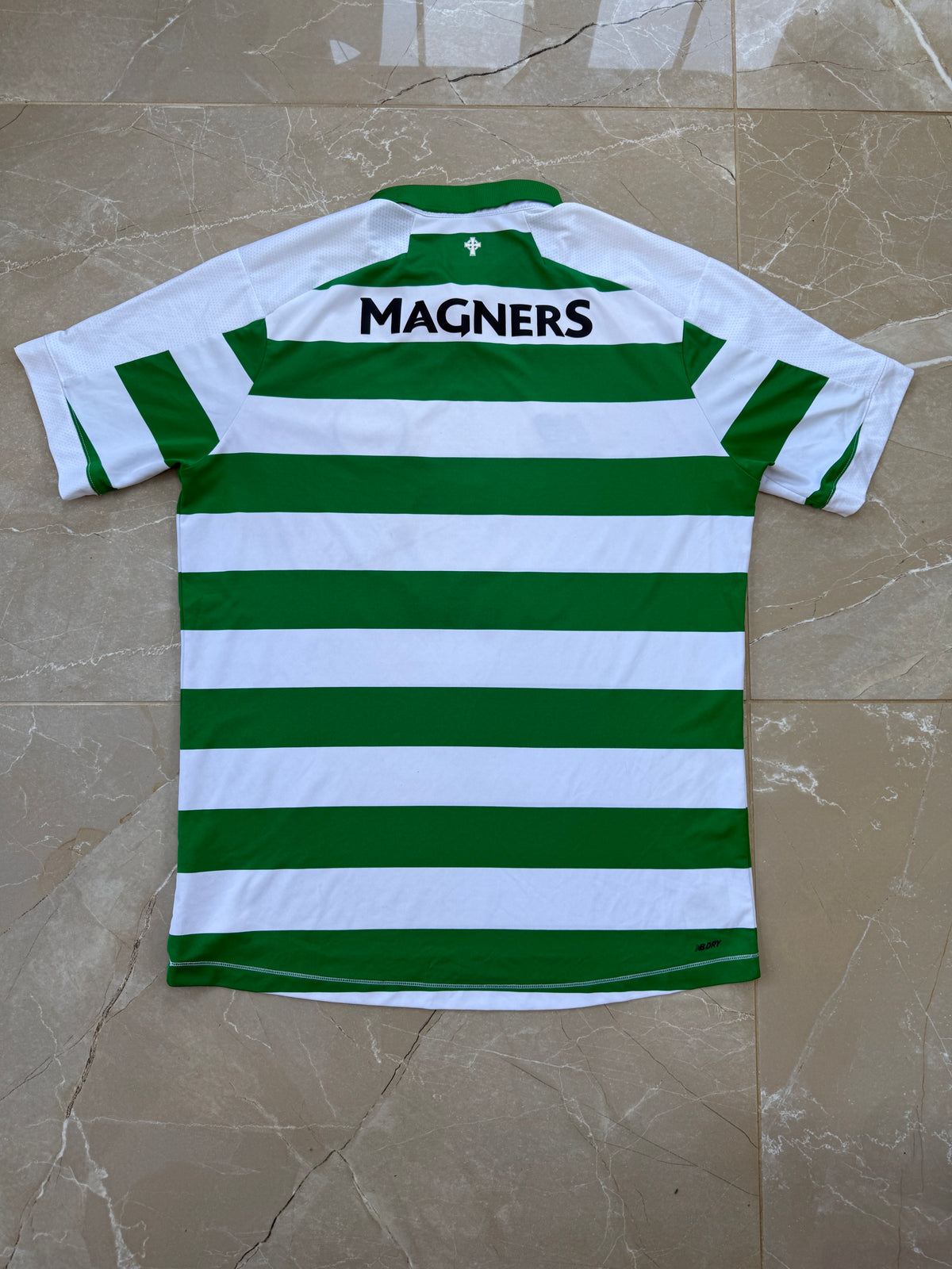 Celtic 2019/20 New Balance Home Shirt - XL
