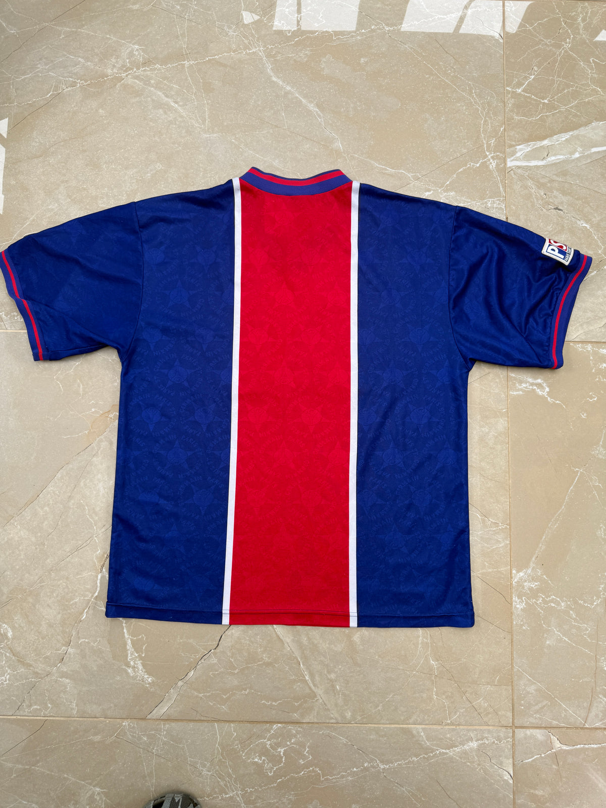 Paris Saint-Germain 1995/96 Nike Home Shirt - L