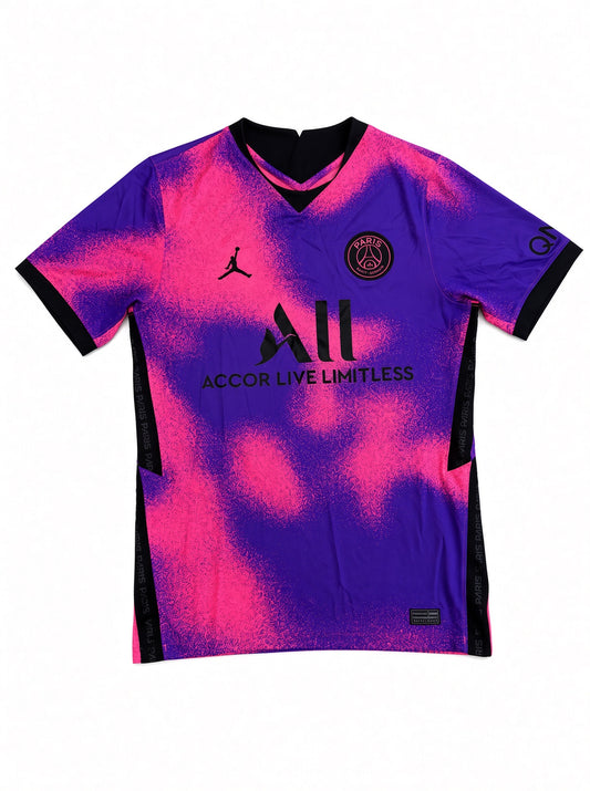 Paris Saint-Germain 2019/20 Jordan Fourth Shirt - S