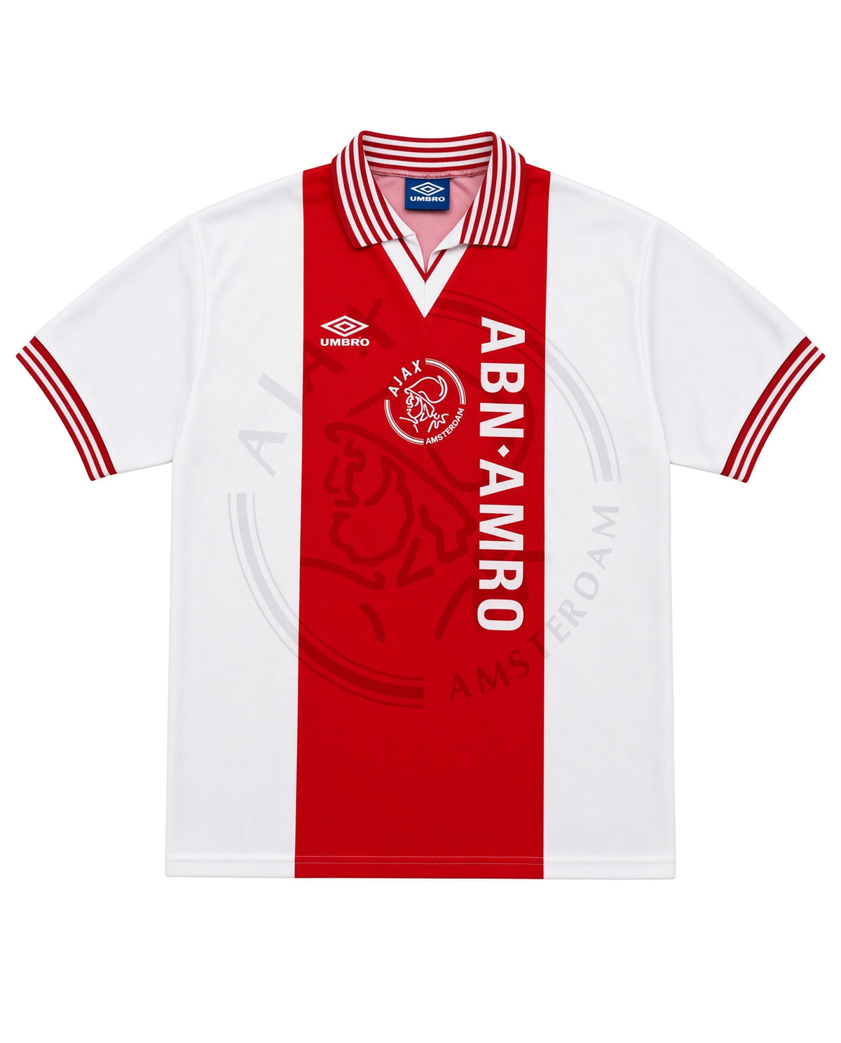 Ajax 1995/96 Umbro Home Shirt - L
