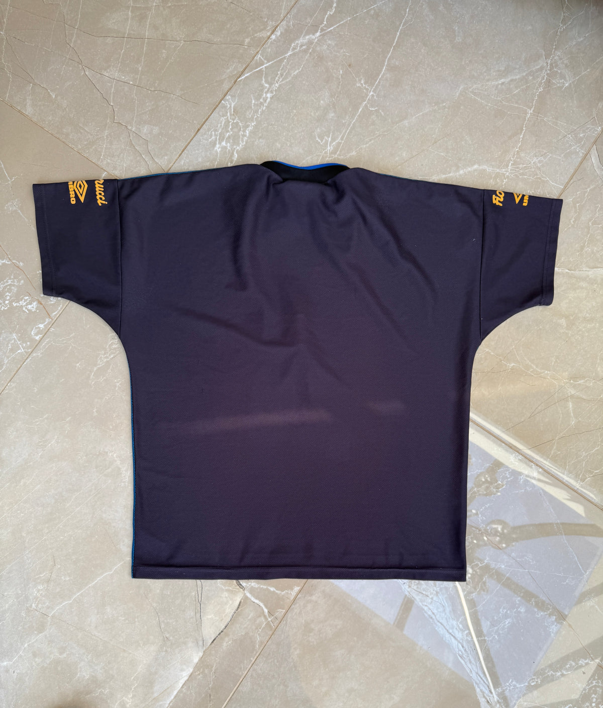 Inter Milan 1995/96 Umbro Training Shirt - XL