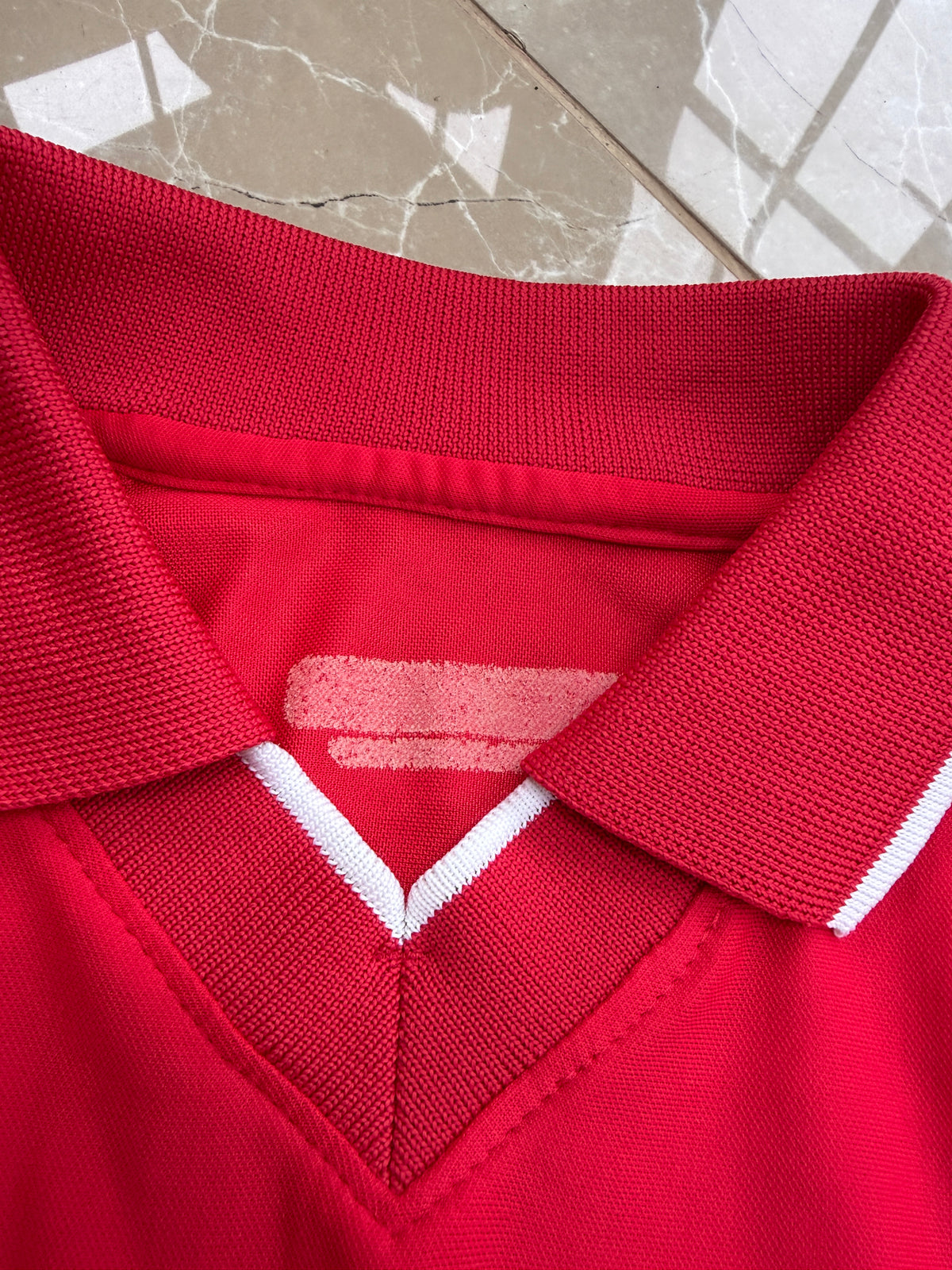 Liverpool 2000/02 Reebok Home Shirt - S
