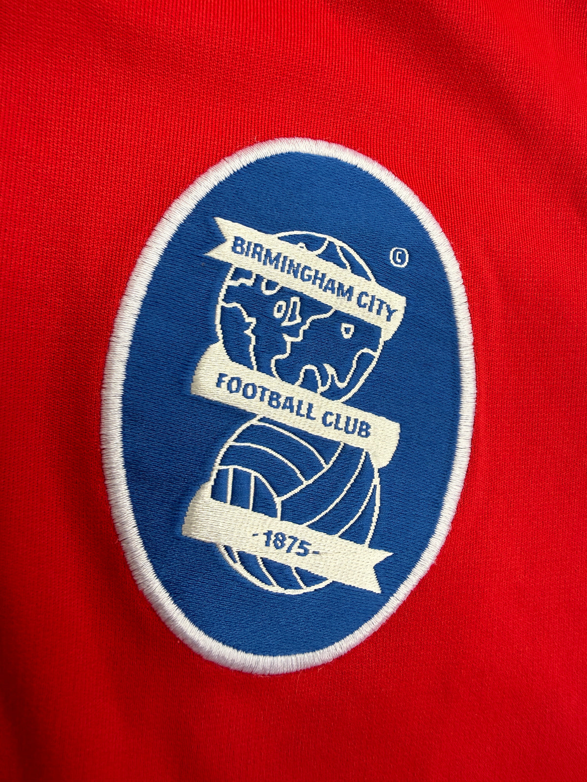 Birmingham City 2004/05 Diadora Away Shirt - XL