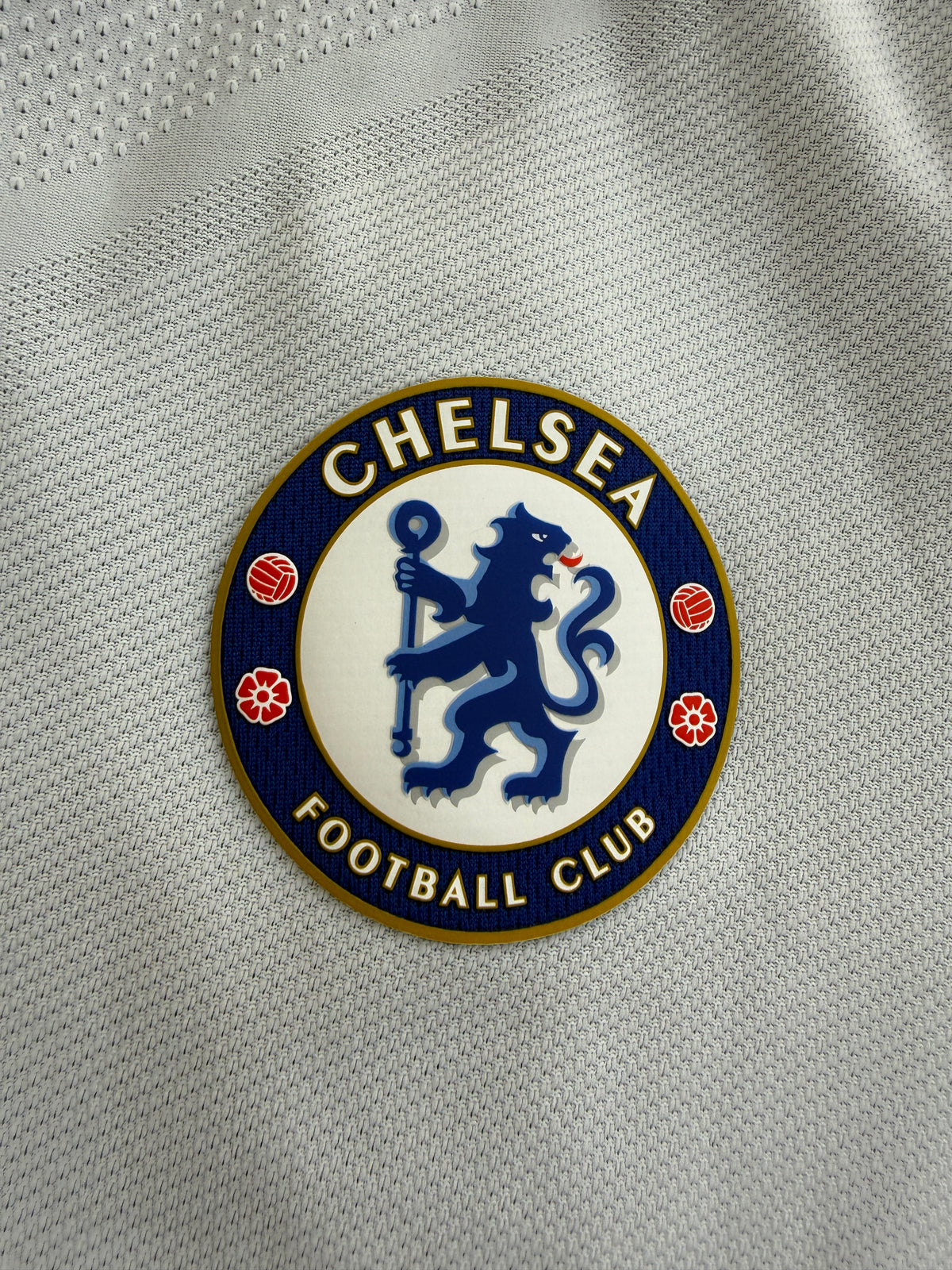 Chelsea 2017/18 Nike 'Player Fit' Away Shirt - M (Morata #9)