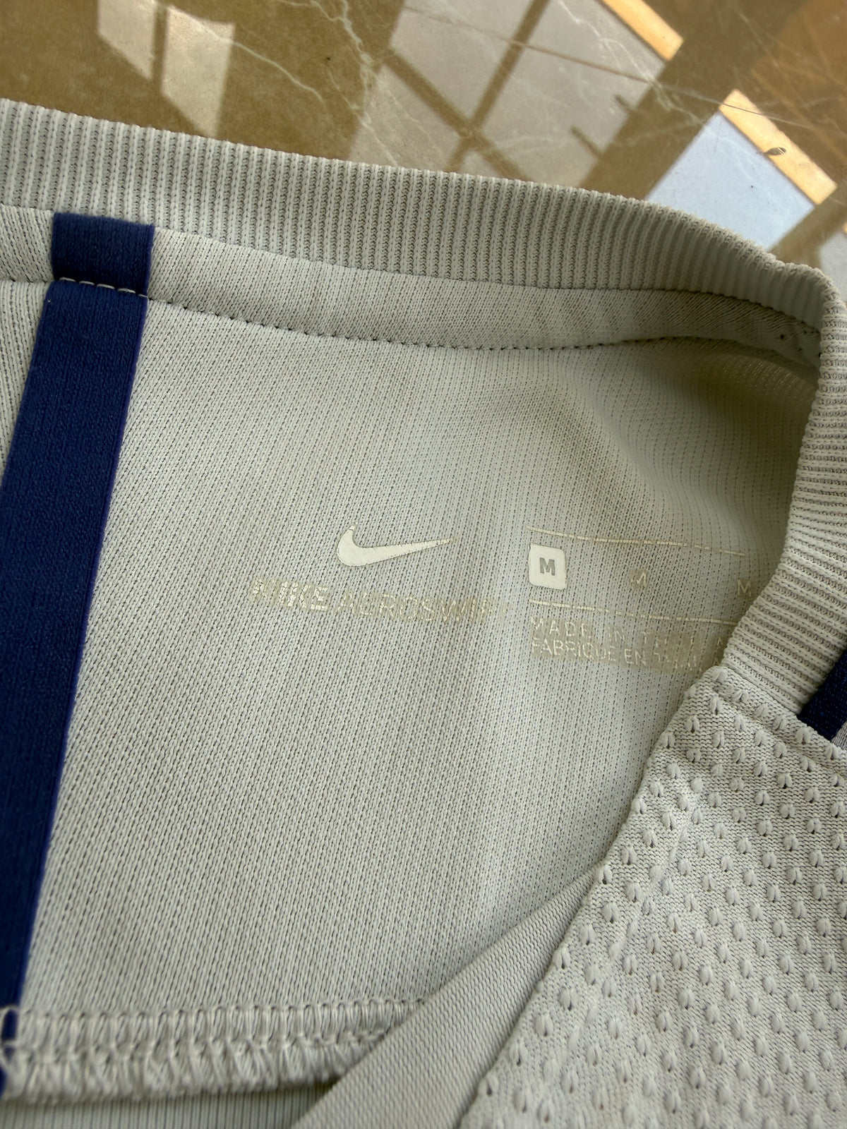 Chelsea 2017/18 Nike 'Player Fit' Away Shirt - M (Morata #9)