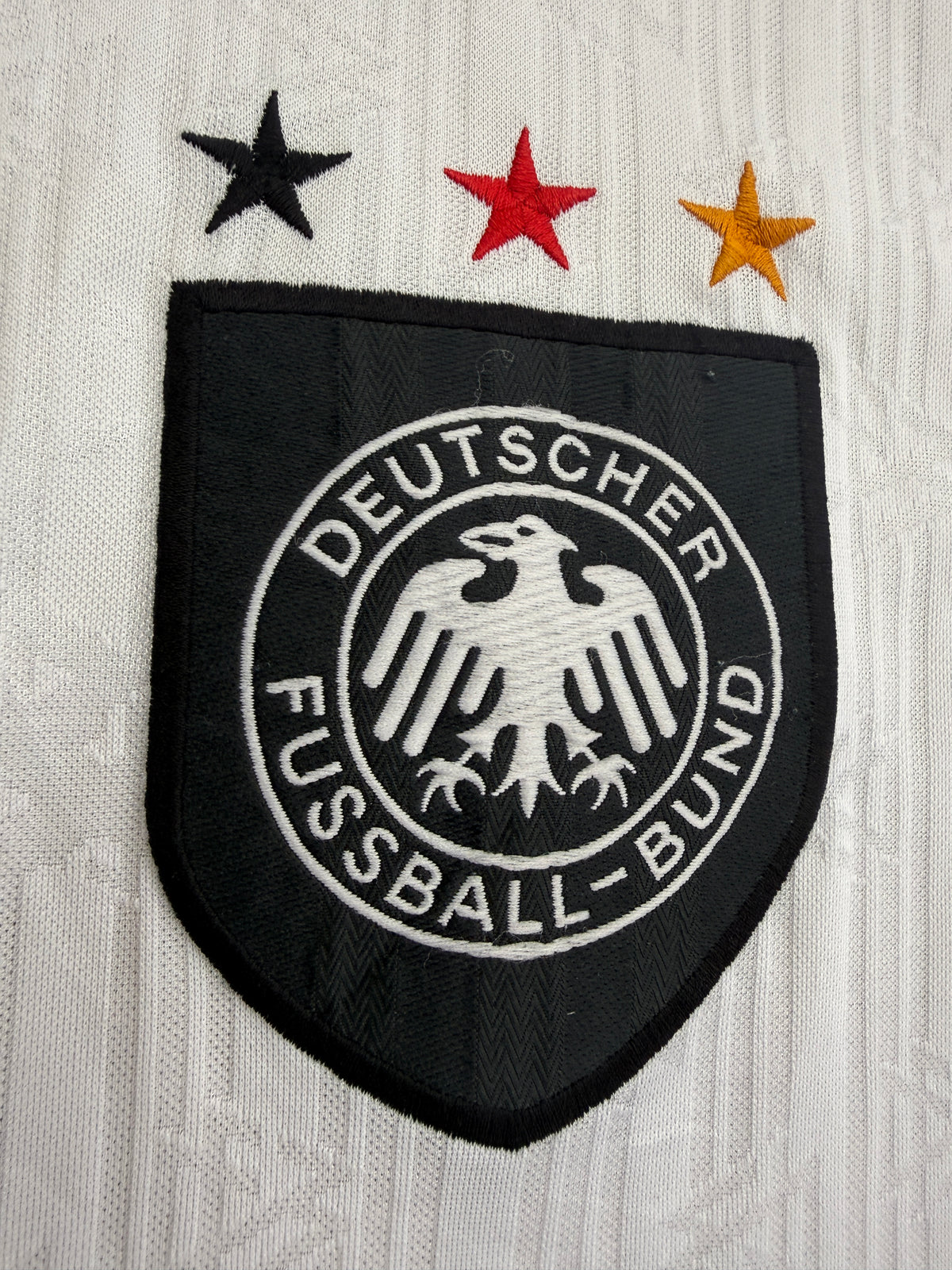 Germany 1996 Adidas Home Shirt - L