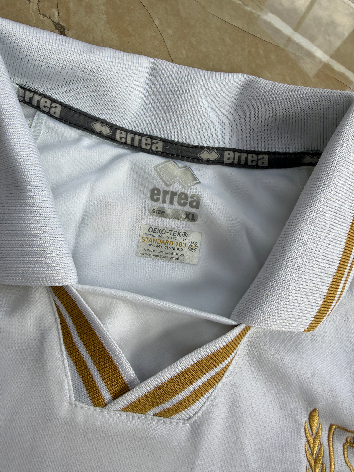 Port Vale 2021/23 Errea Home Shirt - XL