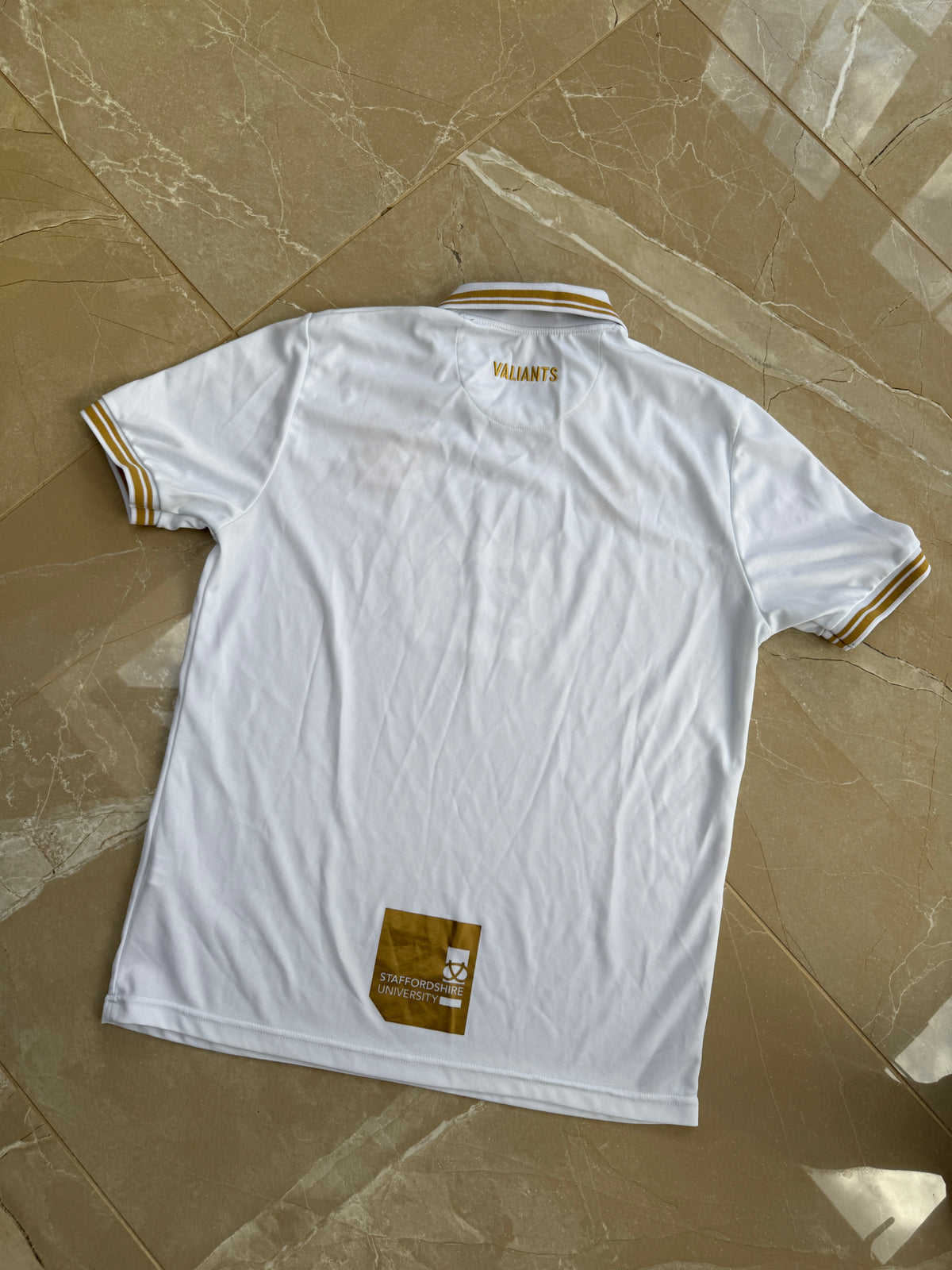 Port Vale 2021/23 Errea Home Shirt - XL