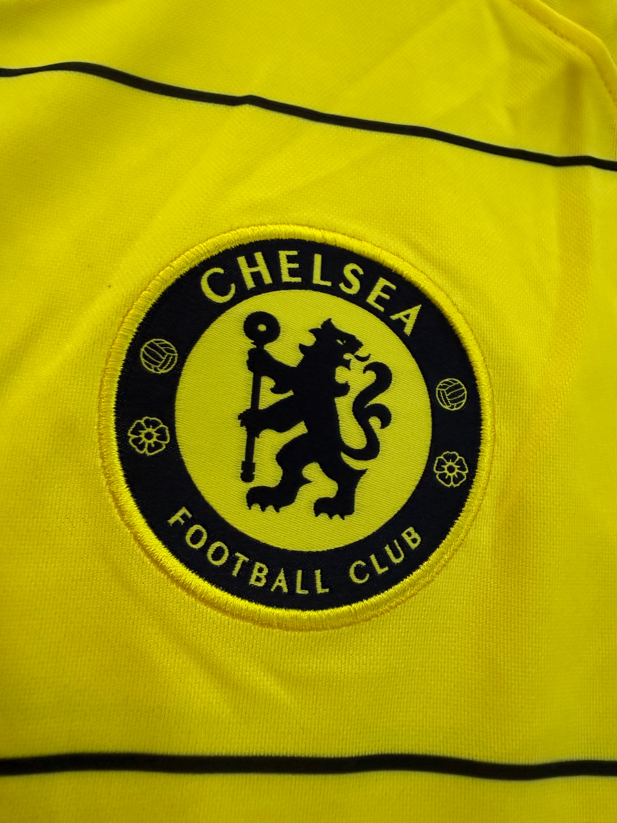 Chelsea 2021/22 Nike Away Shirt - L