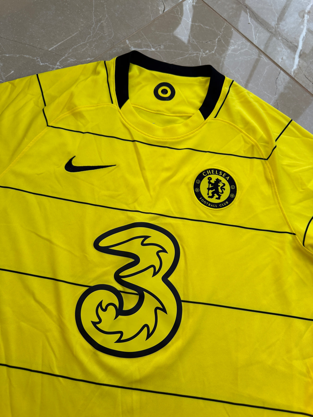 Chelsea 2021/22 Nike Away Shirt - L