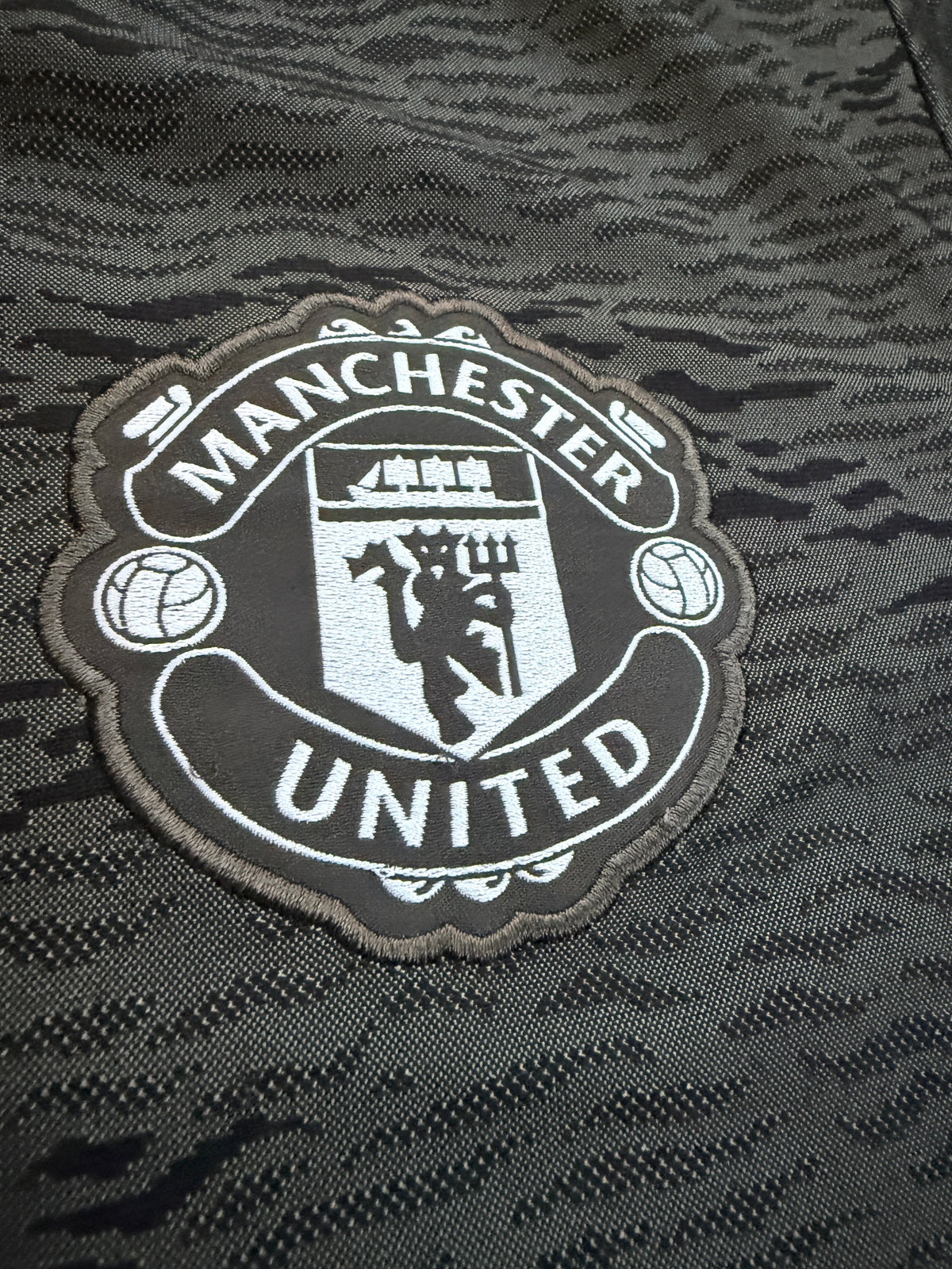 Manchester United 2020/21 Adidas Away Shirt. - XXL