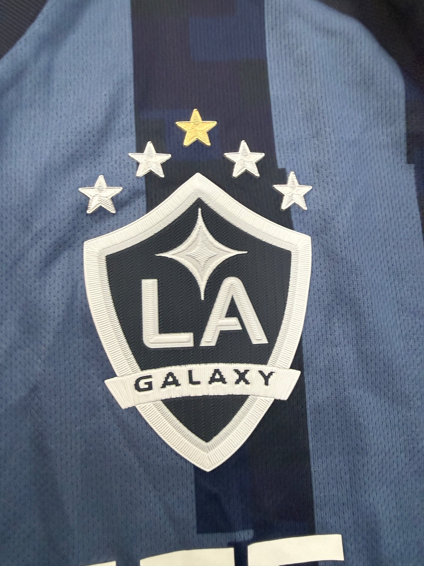 LA Galaxy 2019/20 Adidas Away Shirt (L)