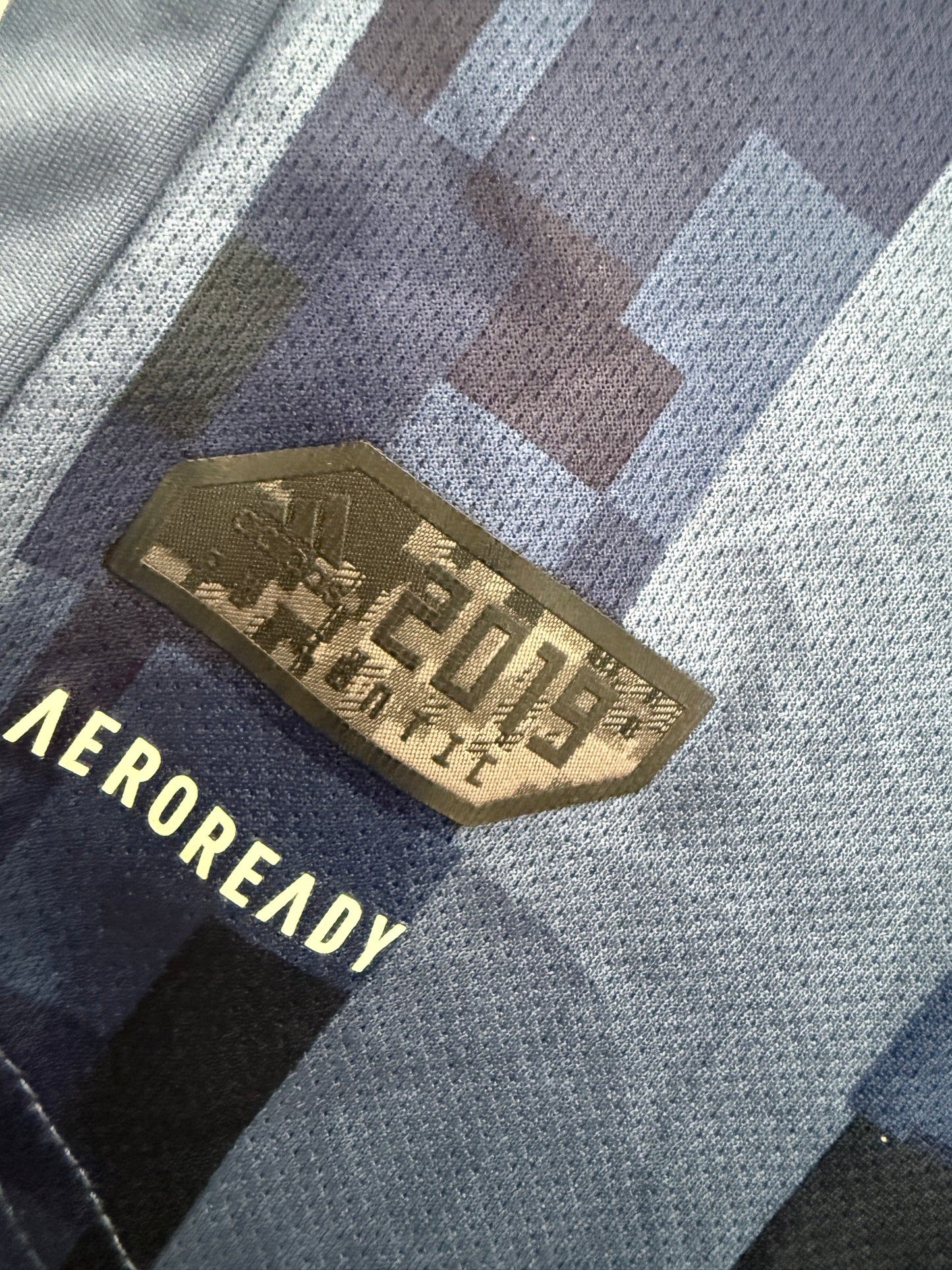 LA Galaxy 2019/20 Adidas Away Shirt (L)