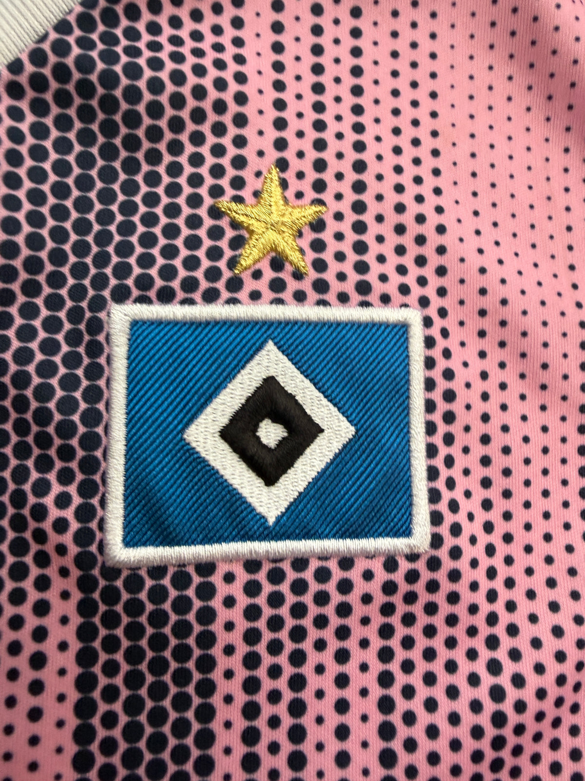 Hamburg HSV 2019/20 Adidas Away Shirt - XS