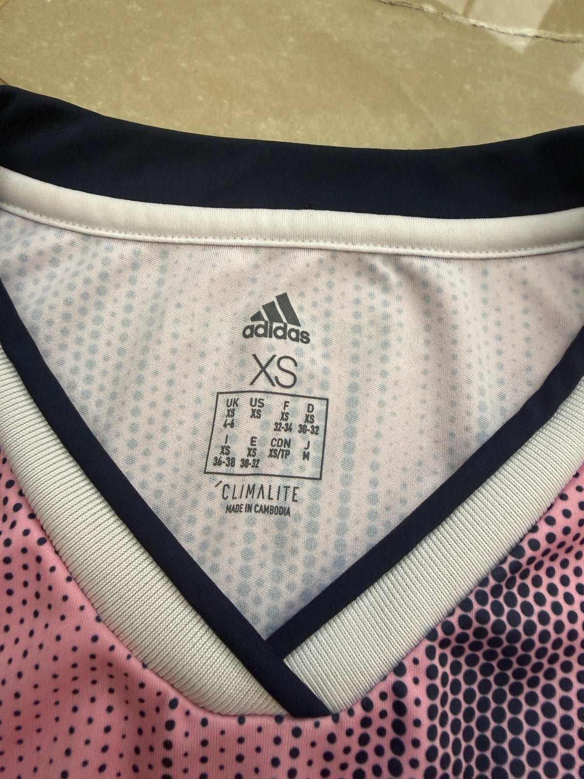 Hamburg HSV 2019/20 Adidas Away Shirt - XS