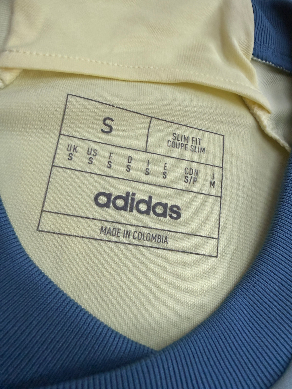 New York Red Bulls 2023/24 Adidas Away Shirt -S