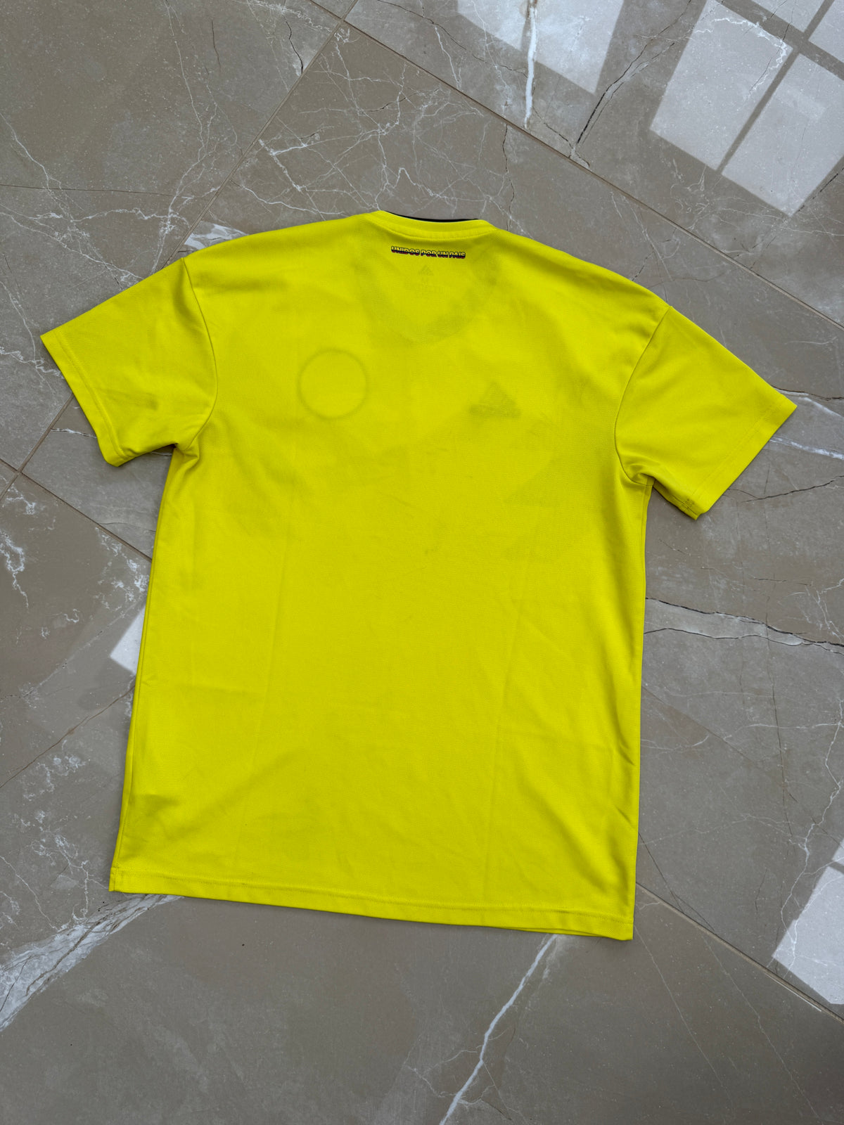 Colombia 2018/19 Adidas Home Shirt - M