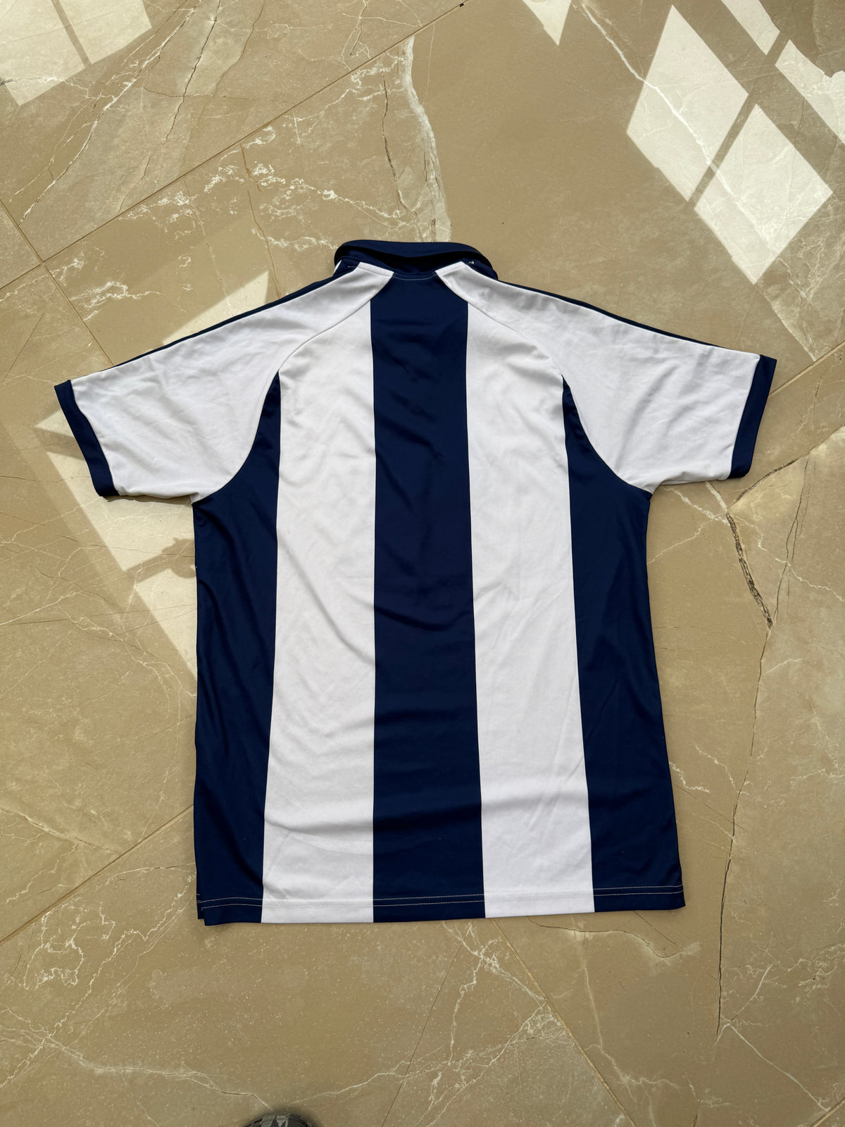 West Bromwich Albion 2018/19 Puma Home Shirt - M