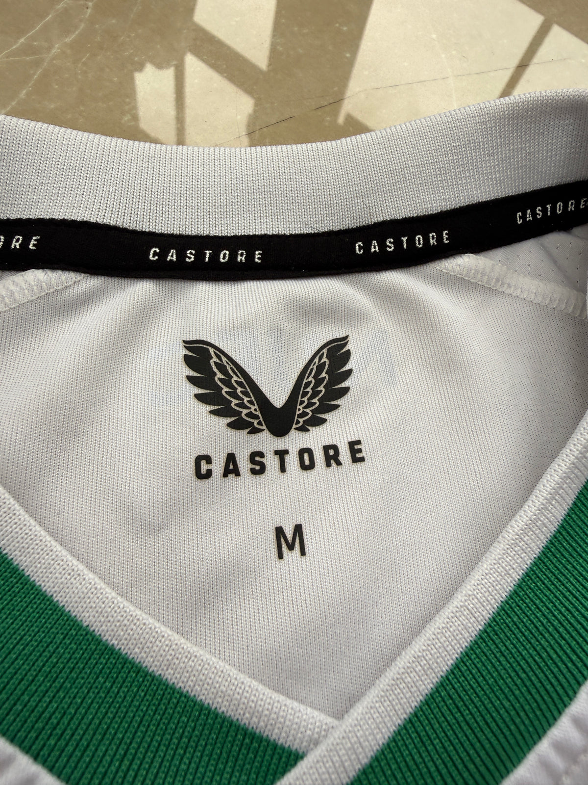 Newcastle United 2022/23 Castore Third Shirt - M