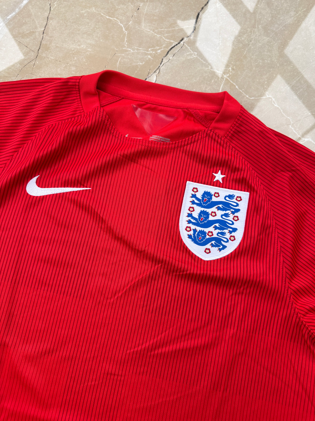 England 2014/15 Nike Away Shirt - S
