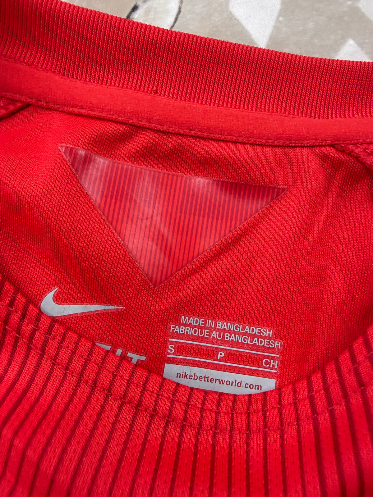 England 2014/15 Nike Away Shirt - S