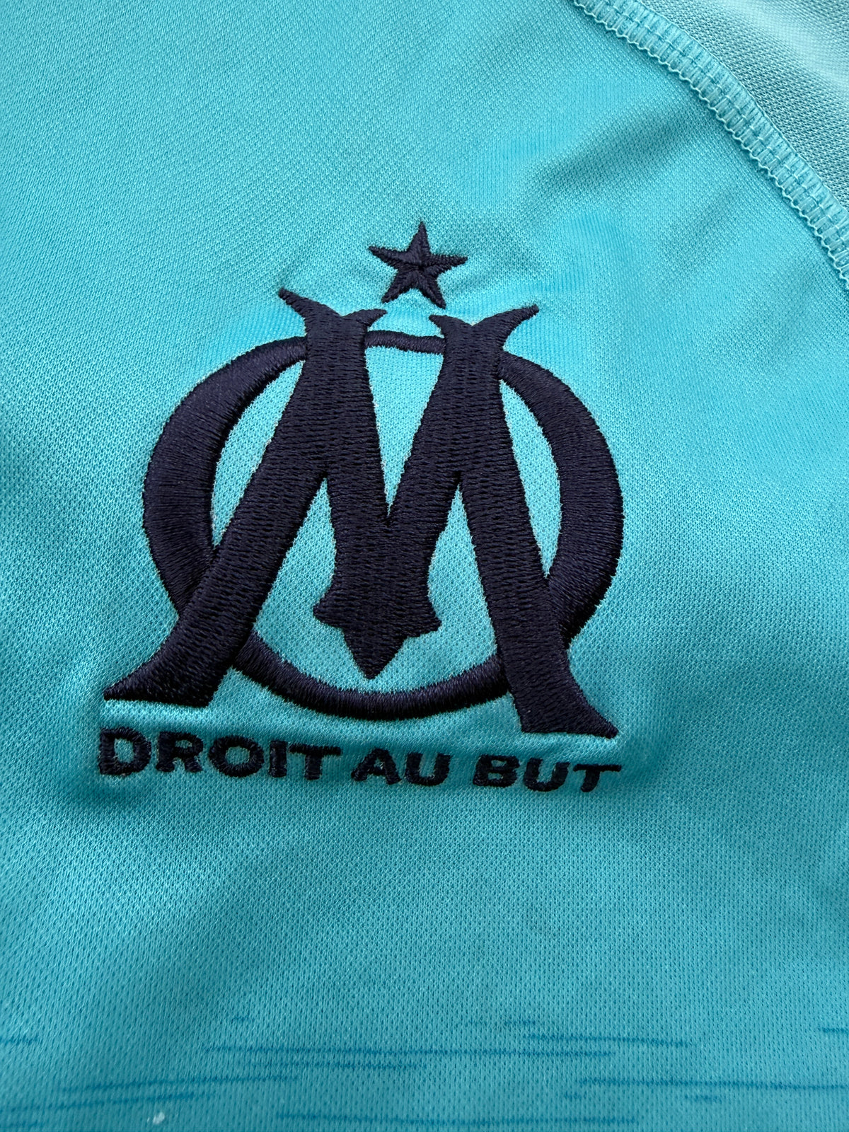 Marseille 2018/19 Puma Third Shirt - L