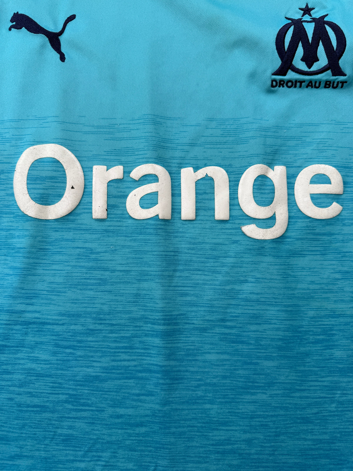 Marseille 2018/19 Puma Third Shirt - L