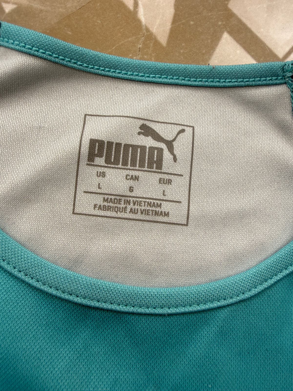 Marseille 2018/19 Puma Third Shirt - L
