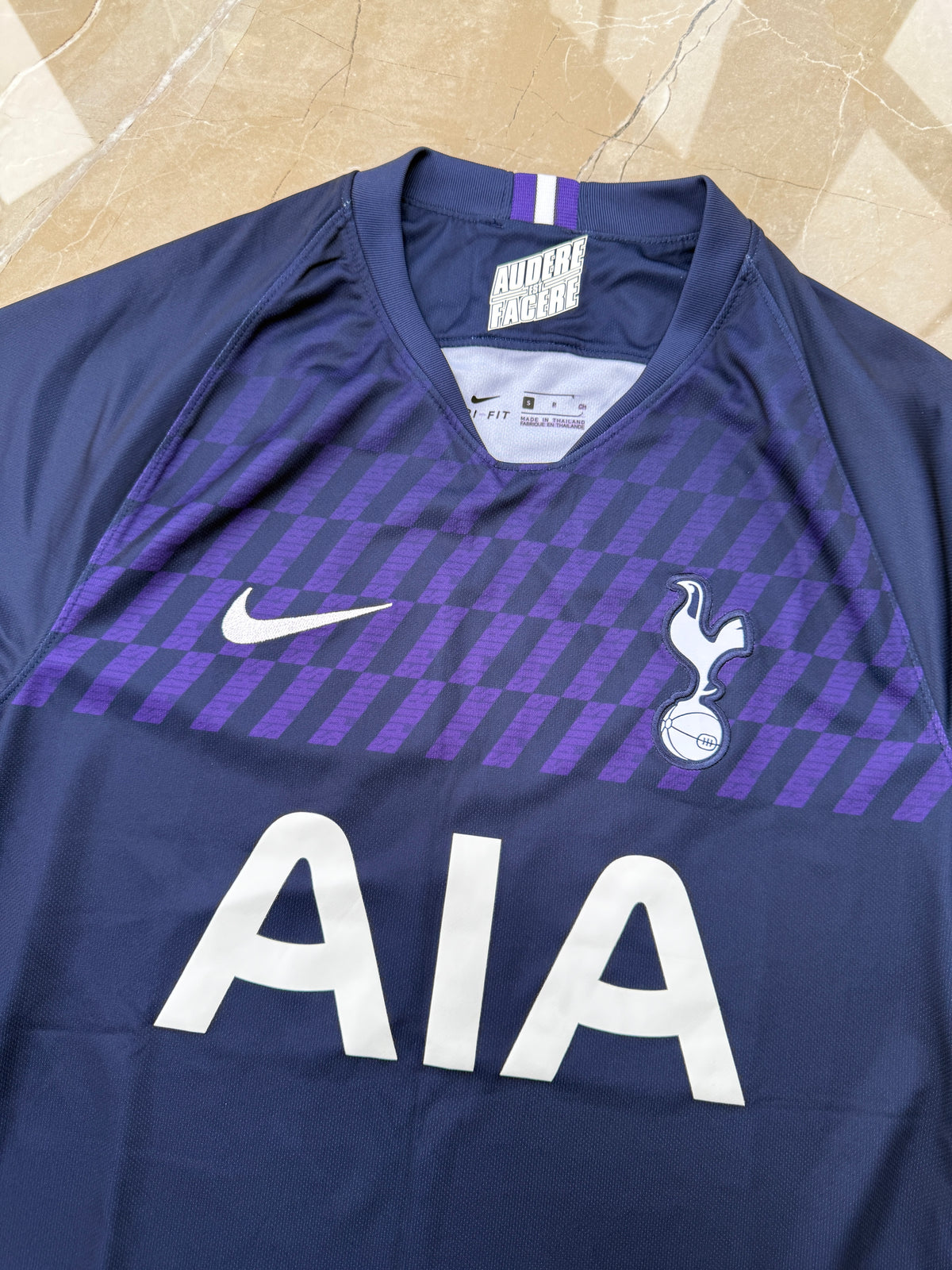 Tottenham 2019/20 Nike Away Shirt - S