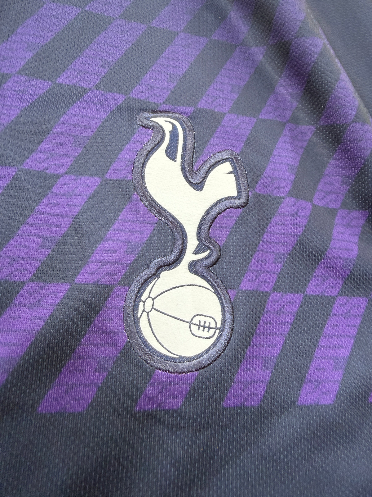Tottenham 2019/20 Nike Away Shirt - S