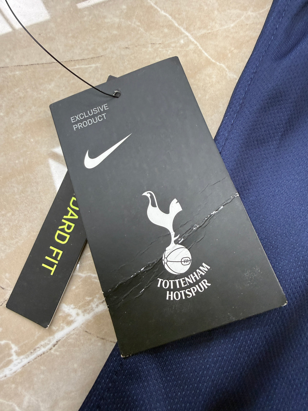 Tottenham 2019/20 Nike Away Shirt - S