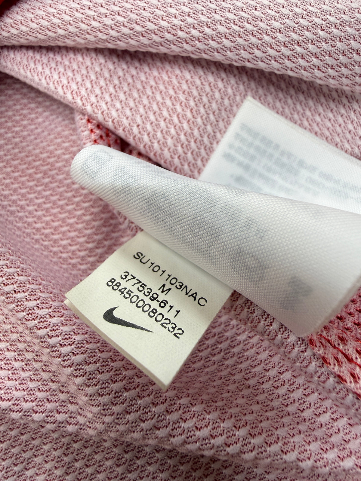 South Korea 2010/11 Nike Home Shirt - M