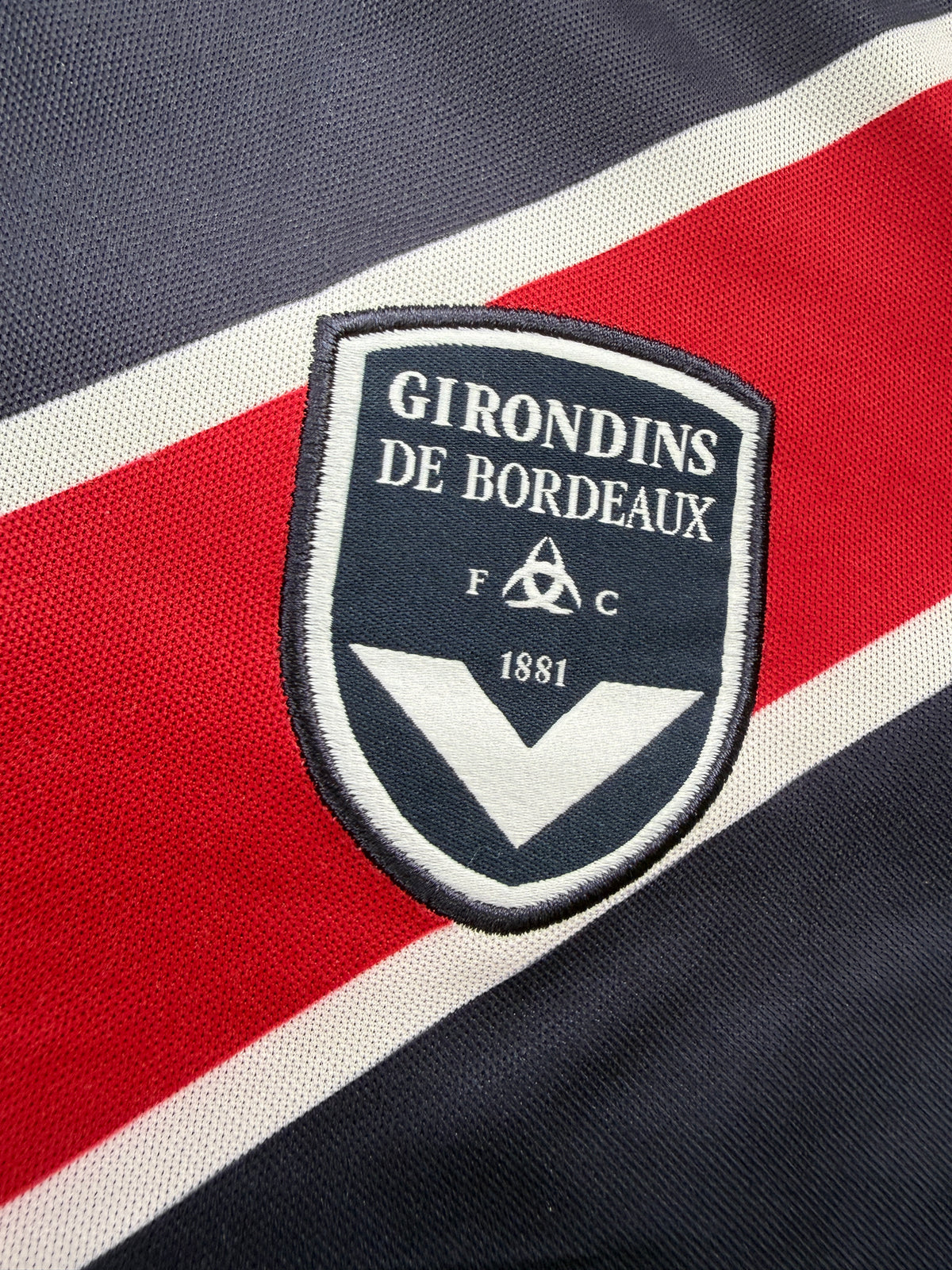 Bordeaux 2013/14 Puma Third Shirt -L