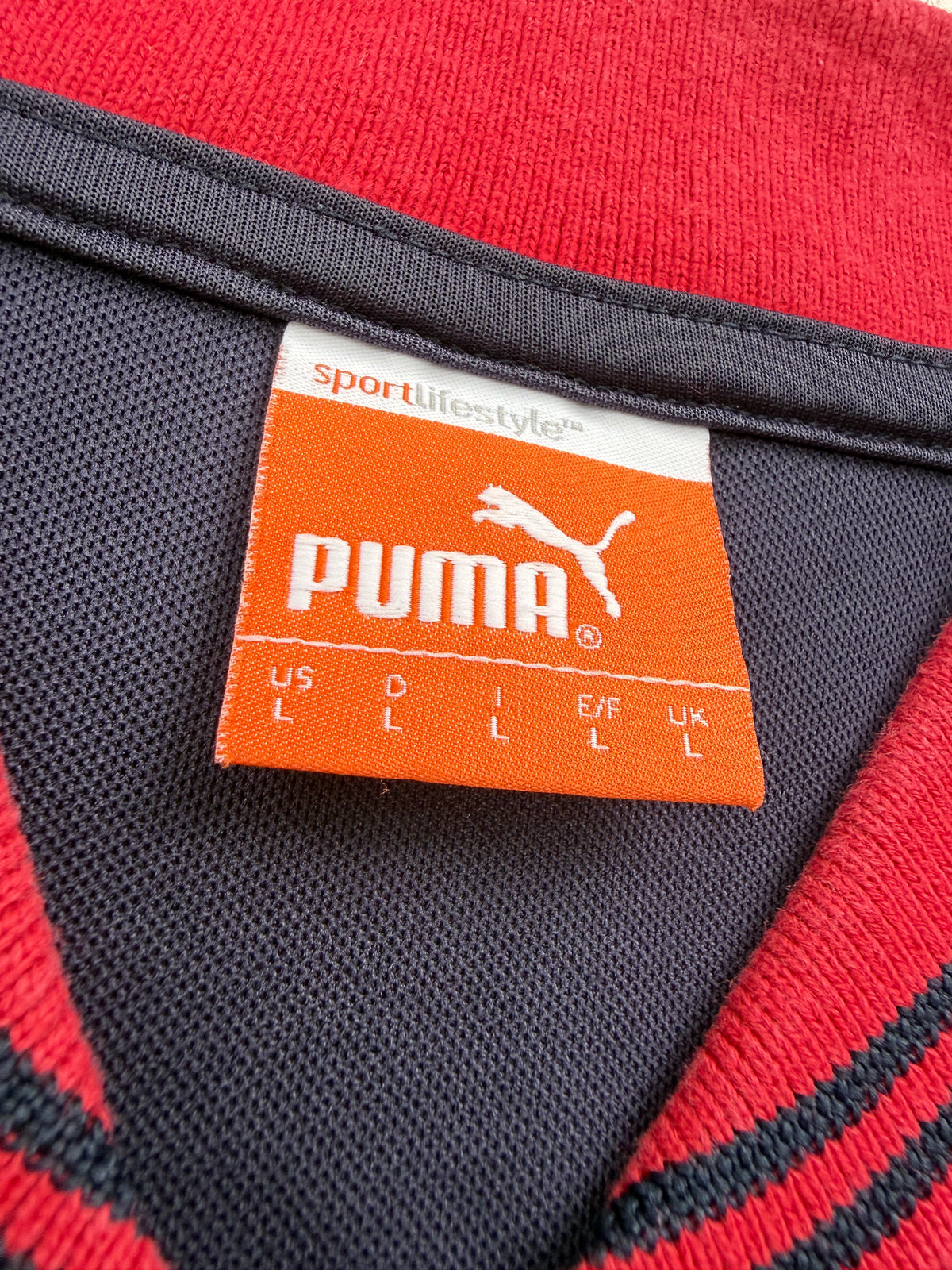 Bordeaux 2013/14 Puma Third Shirt -L