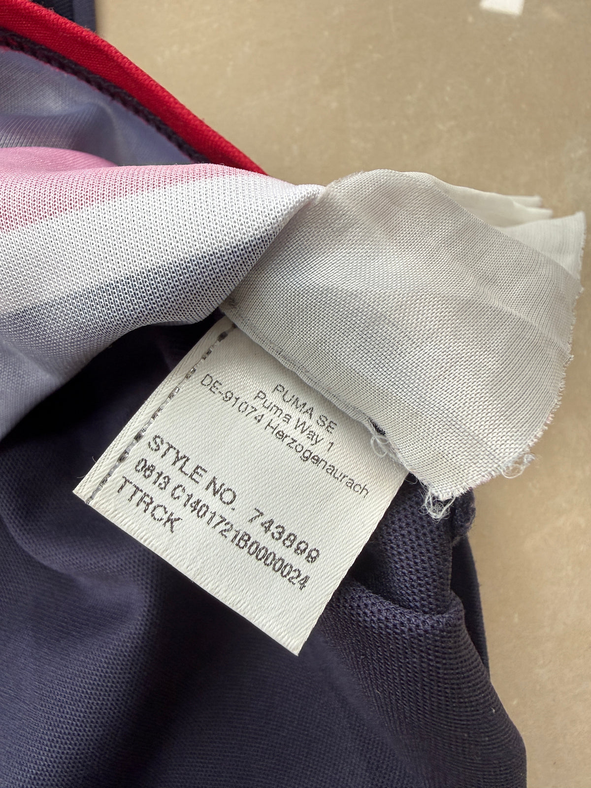 Bordeaux 2013/14 Puma Third Shirt -L