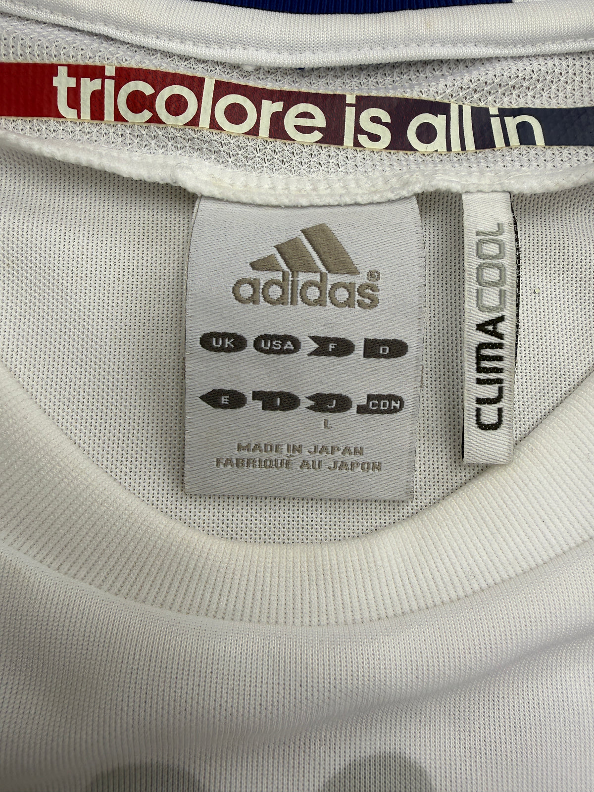 Yokohama Marinos 2012 Adidas Away Shirt - L